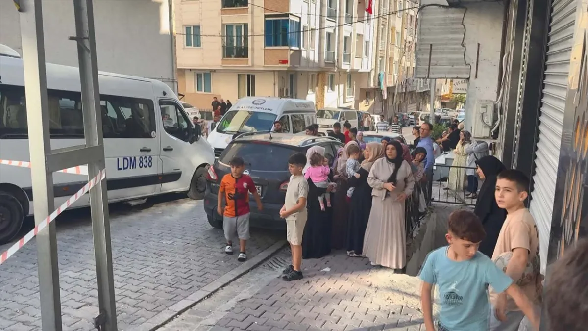 İstanbul&#039;da servis minibüsü dehşeti: 1 yaşındaki bebek hayatını haybetti haberinin görseli