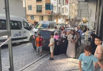 İstanbul'da servis minibüsü dehşeti: 1 yaşındaki bebek hayatını haybetti