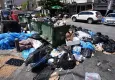 İzmir’de çöp krizine geçici çözüm: Bakanlık Harmandalı’nın açılması izin verdi