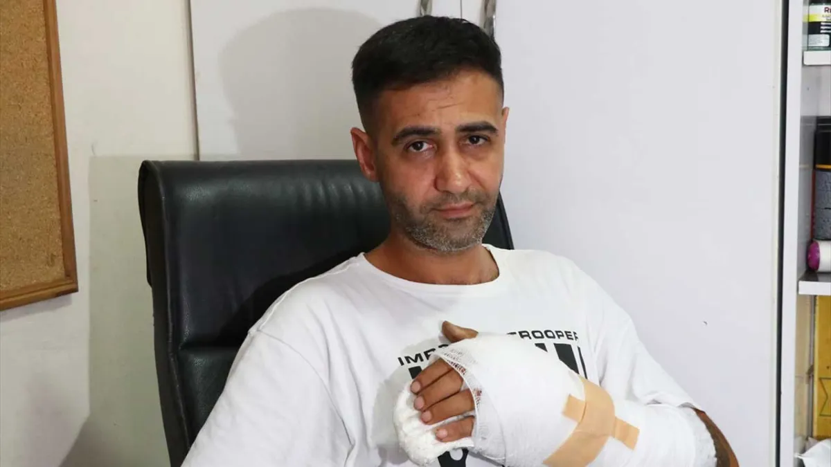 İzmir haber: Balçova&#039;daki saldırıda yaralanan kişi polisi uyardığı için vurulmuş haberinin görseli