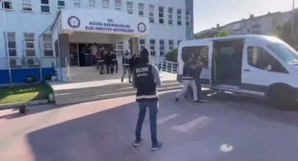 İzmir’in 3 ilçesinde nefes kesen operasyon!