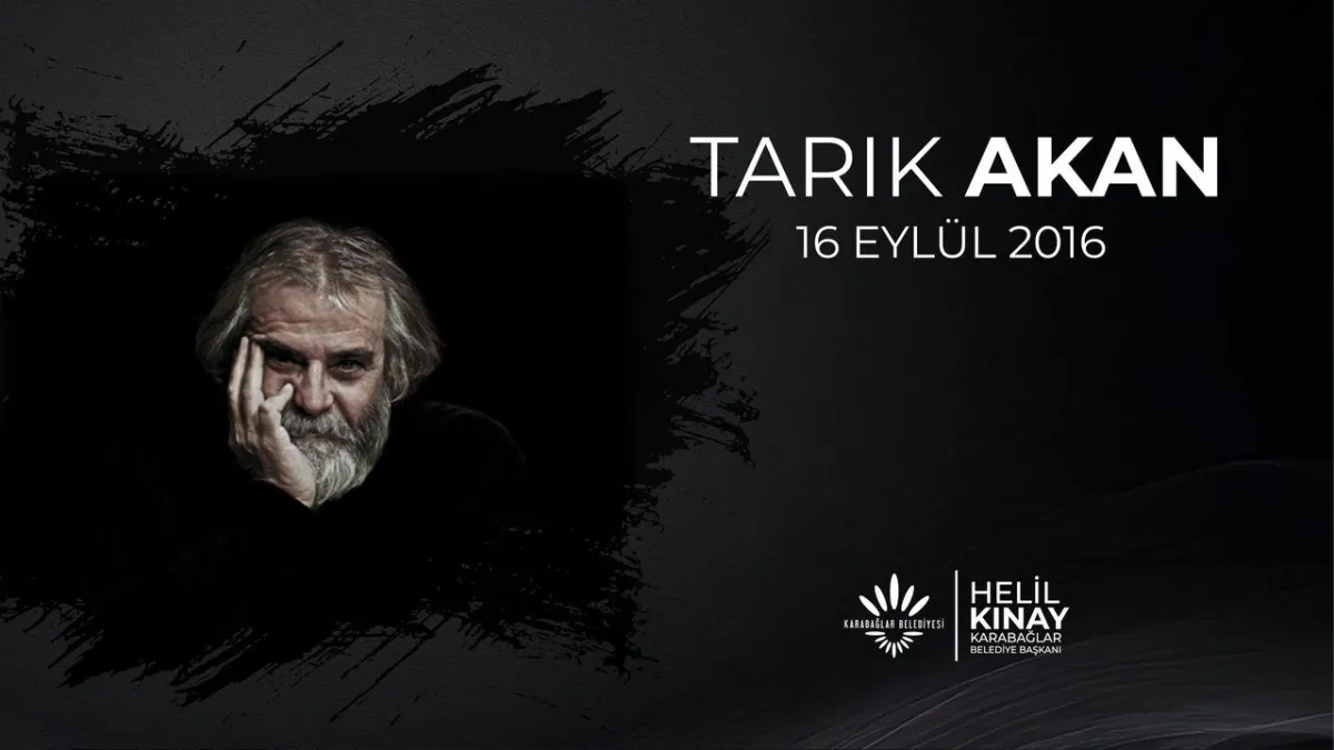Karabağlar Belediye Başkanı Helil Kınay’dan Tarık Akan’a vefa haberinin görseli