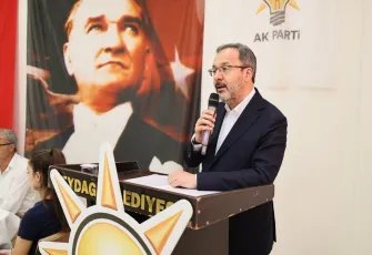 Kasapoğlu’ndan Gazze tepkisi: Uluslararası kuruluşlar iflas etmiştir