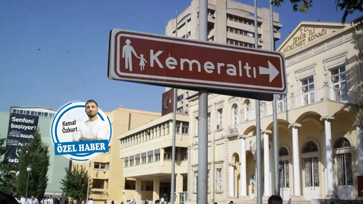 Kemeraltı Çarşısı’nda ahiliğin temelleri AVM’lerle rekabet ediyor haberinin görseli