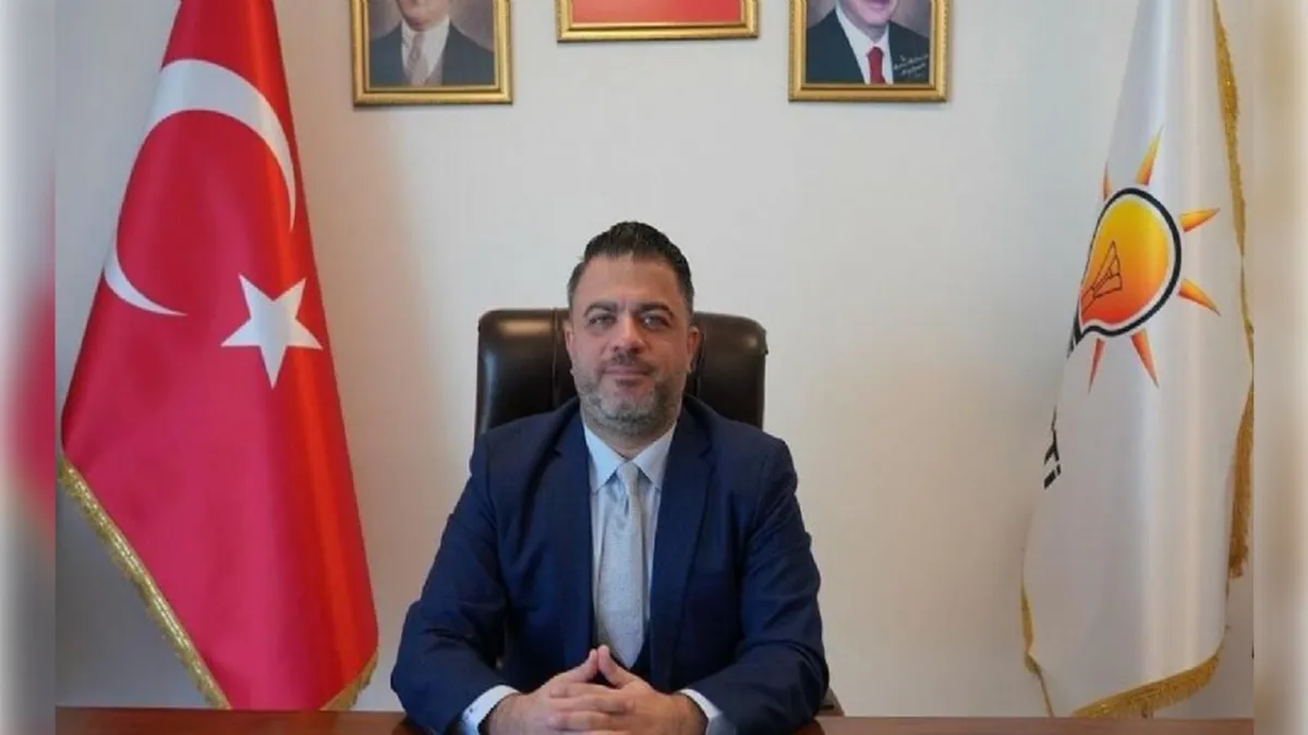 Kocabaş’tan Işık&#039;a SGK borcu tepkisi: Borca batmış proje geliştiremez bir belediye haberinin görseli