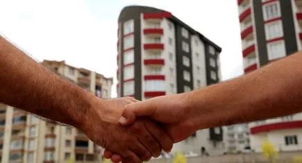 Konut satış verileri açıklandı!