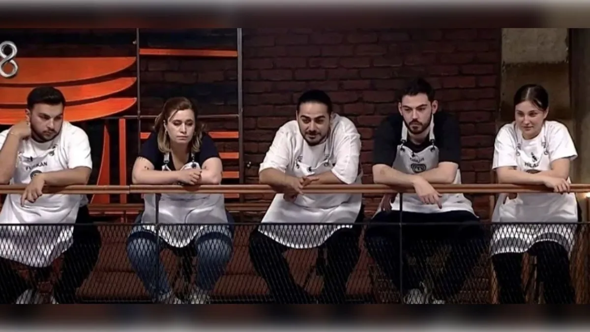 MasterChef 15 Eylül 2025: Kaptanlık oyununu kazanan kim oldu? haberinin görseli