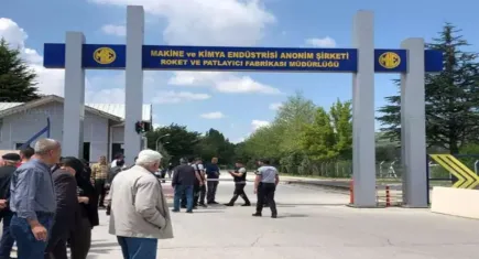 MKE Fabrikası’ndaki patlamaya ilişkin davada yeni gelişme