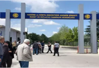 MKE Fabrikası’ndaki patlamaya ilişkin davada yeni gelişme