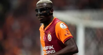 Osimhen’den kötü haber! Frankfurt maçında durumu belirsiz