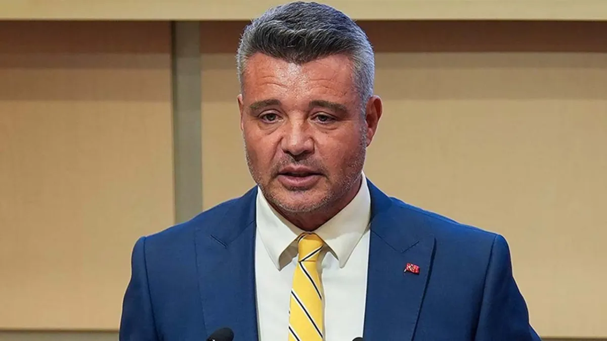 Sadettin Saran: Her şey Fenerbahçe için haberinin görseli