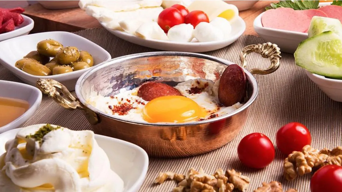 Sağlıklı kahvaltı ne zaman yapılır? haberinin görseli