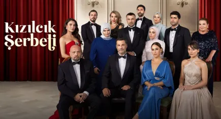 Sevenlerini üzecek gelişme! SHOW TV'de yayınlanan Kızılcık Şerbeti final mi yapıyor? İşte yapımcıdan gelen açıklama..