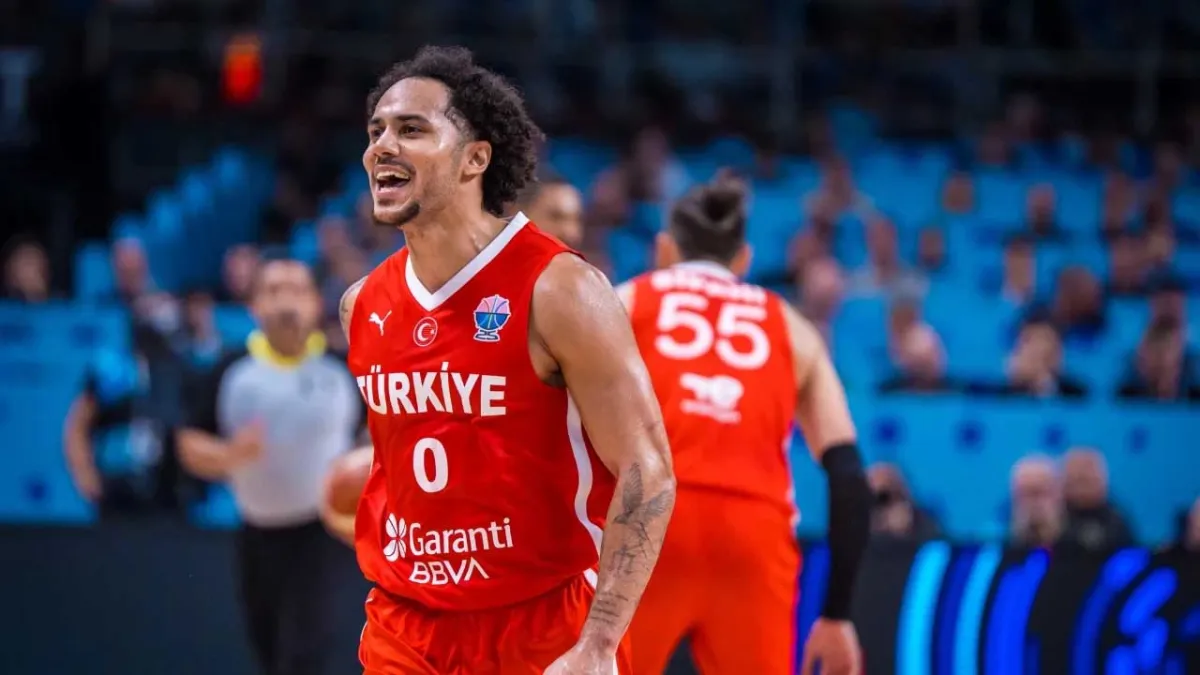 Shane Larkin&#039;den Türk Milli Takımı&#039;na veda haberinin görseli