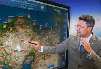 Sıcaktan bunalanlara müjde:Hissedilir derecede düşüyor