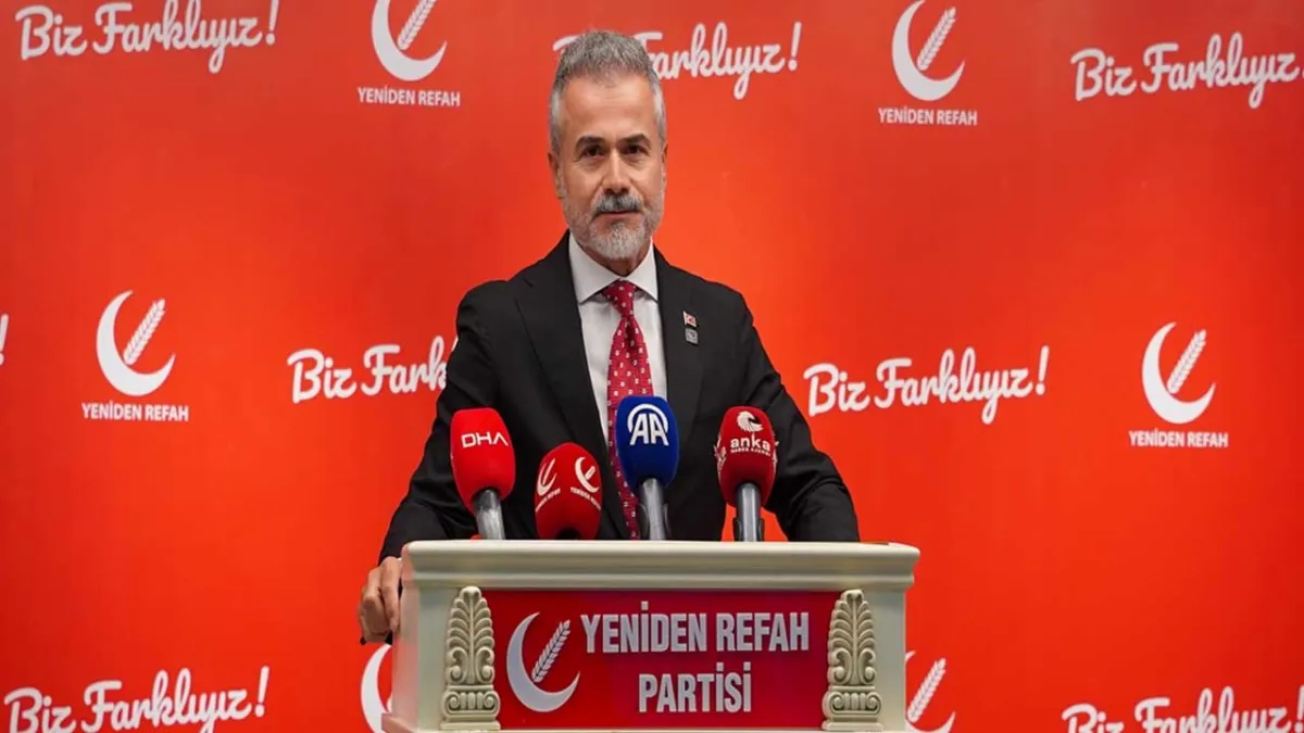 Suat Kılıç: Türkiye&#039;nin gündemi kayyum değil, ekmek kavgası haberinin görseli