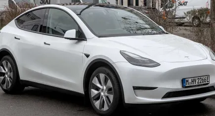 Tesla Model Y'lere soruşturma