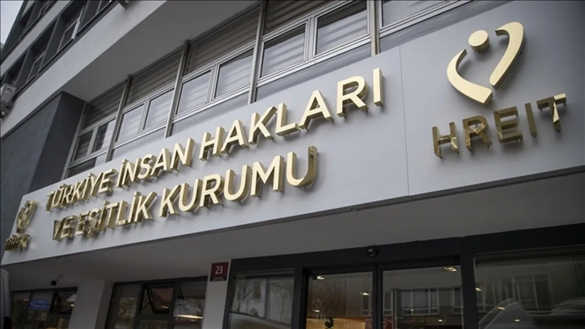 TİHEK’ten İsrail’e Sert Tepki: Soykırım Politikaları Derhal Son Bulmalı haberinin görseli