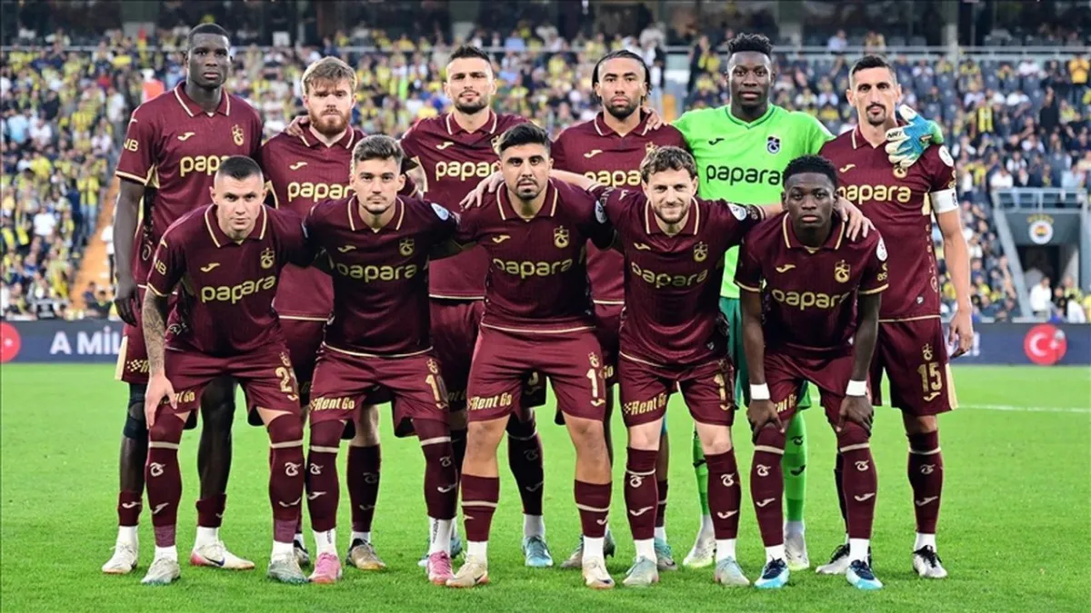 Trabzonspor, kalesinde kolay geçit vermiyor haberinin görseli