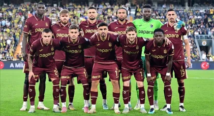 Trabzonspor, kalesinde kolay geçit vermiyor