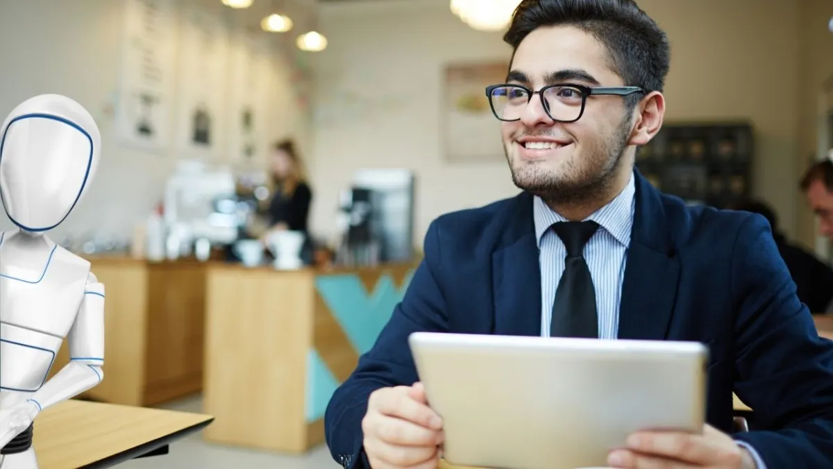 Yapay zeka fırtınası: Hangi meslekler 10 yıl içinde yok olacak? Hangi meslek grupları tehlikede? haberinin görseli