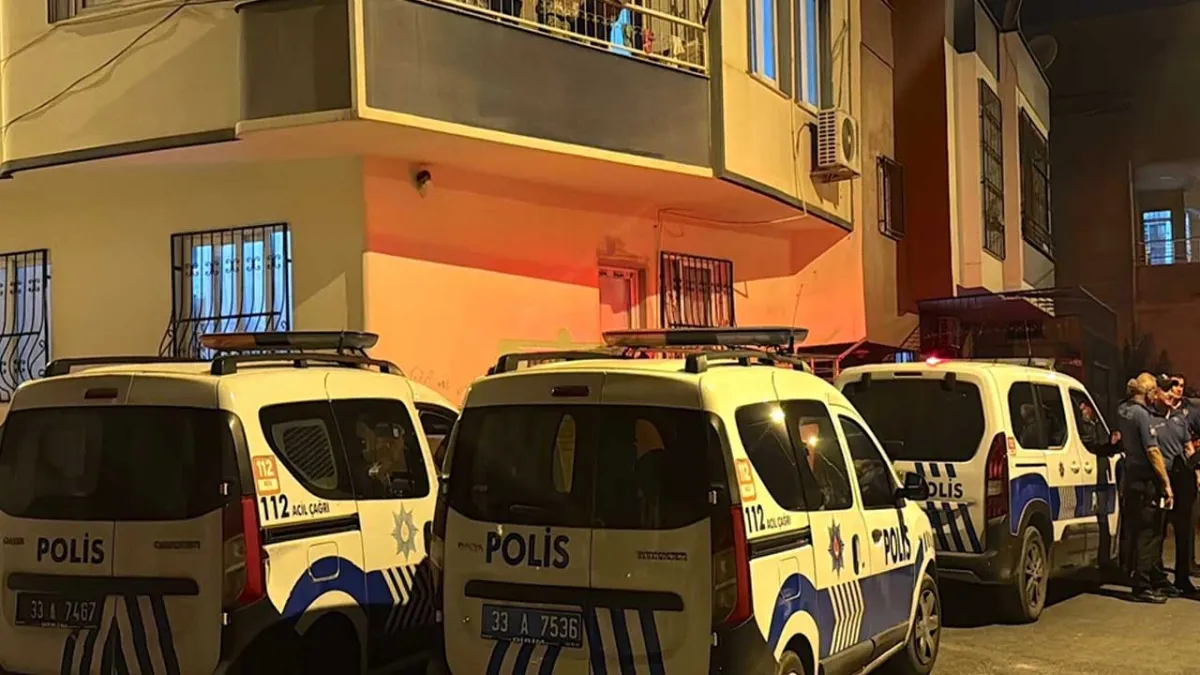 &#039;Evi cinler sardı&#039; diyerek oğlunu öldüren anne tutuklandı! haberinin görseli