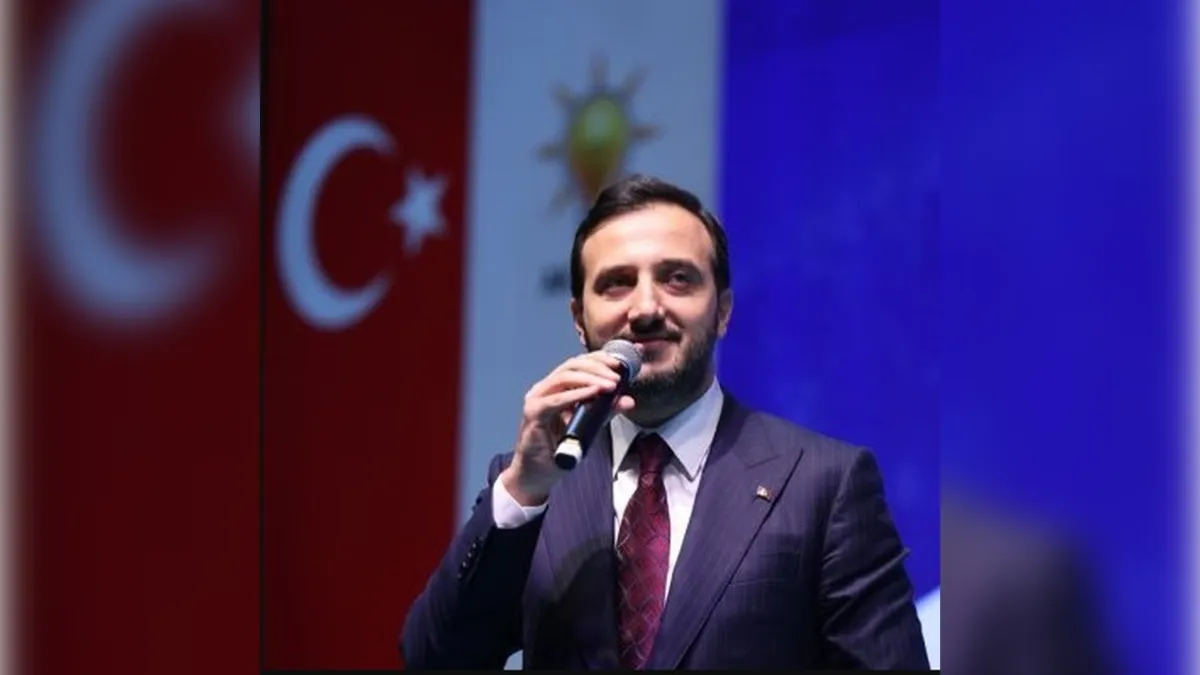 AK Parti İstanbul İl Başkanı Abdullah Özdemir&#039;den Özgür Özel&#039;in iddialarına yanıt! haberinin görseli