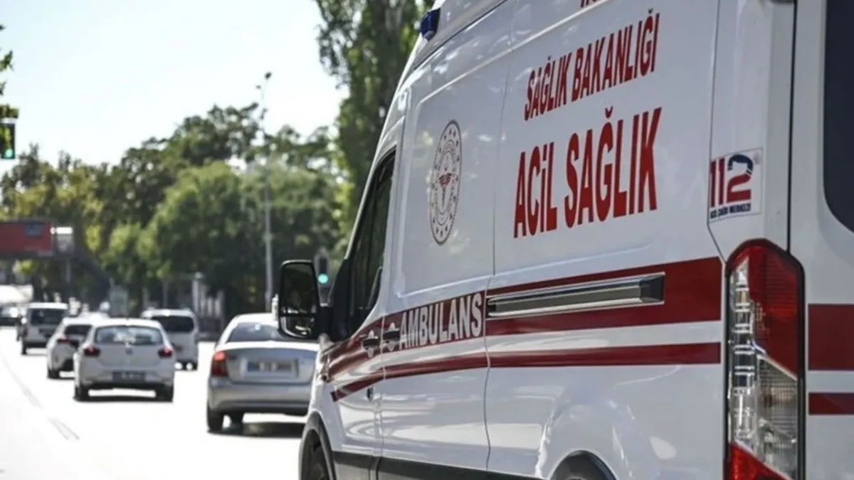 Ambulans sirenleri artık radyolarda: Yolları açın, yaşamı kurtarın! haberinin görseli