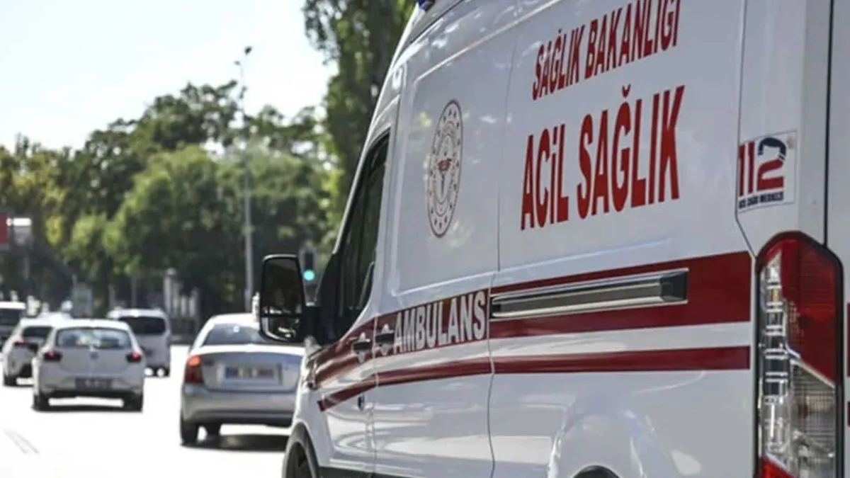 Ambulanslarda yeni sistem haberinin görseli