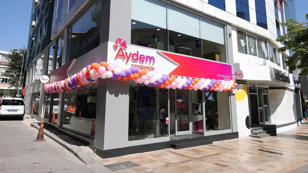 Aydem ve Gediz Perakende, yenilenen şubeleriyle müşteri deneyimini zirveye taşıyor haberinin görseli