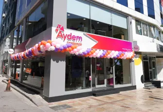 Aydem ve Gediz Perakende, yenilenen şubeleriyle müşteri deneyimini zirveye taşıyor