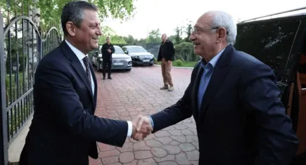 Aylar sonra bir ilk: Kılıçdaroğlu ve Özel görüşecek