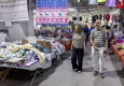 Başkan Ünsal, Bahçelievler Katlı Pazar Yeri'ni ziyaret etti