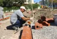 Bayraklı Belediyesi’nden parklarda yenileme çalışması 
