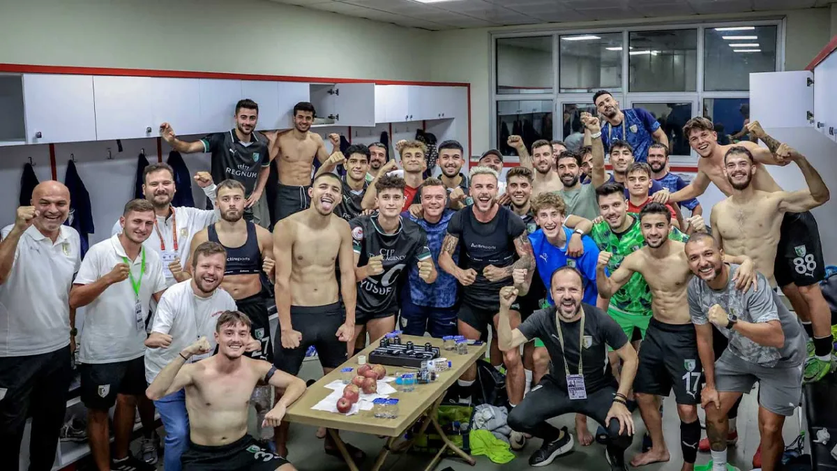 Bodrum FK, İzmir’de turladı haberinin görseli