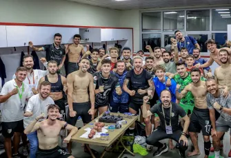 Bodrum FK, İzmir’de turladı