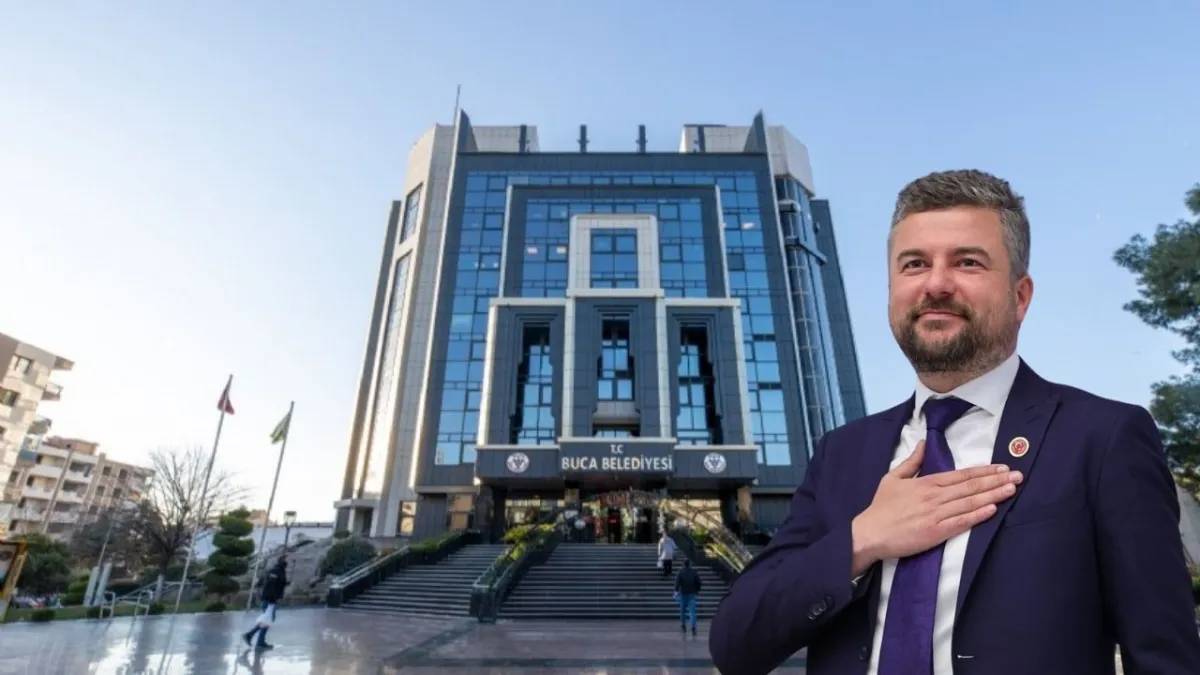 Buca Belediyesi’nde maaş krizi çözüldü: İş bırakma eylemi sona erdi! haberinin görseli