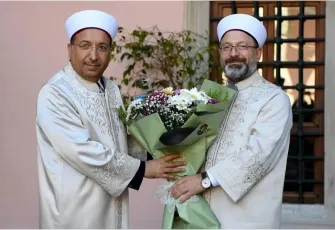 Diyanet İşleri Başkanlığı’na atanan Prof. Dr. Safi Arpaguş Kimdir?