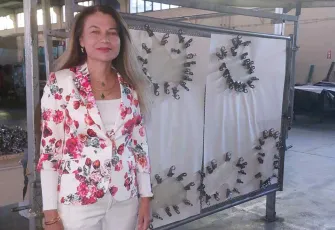Dünyanın ilk kadın deri profesörü Bayramoğlu'na ‘Somut Olmayan Kültürel Miras Taşıyıcısı’ unvanı