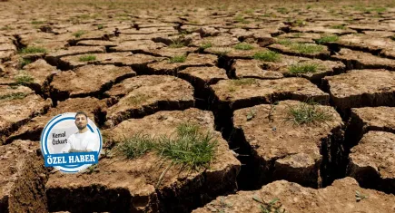 Ege’de kuraklık çanları çalıyor