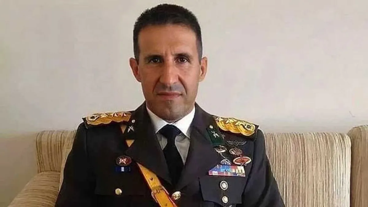 Emekli Albay Orkun Özeller gözaltına alındı haberinin görseli