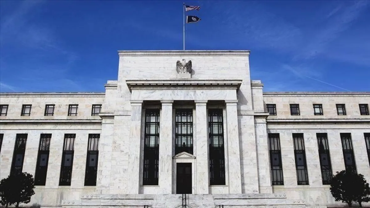 FED bu akşam faizi indiriyor mu? Powell’dan kritik ipuçları.. haberinin görseli