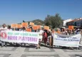 Foça’dan maden yasasına sert tepki 