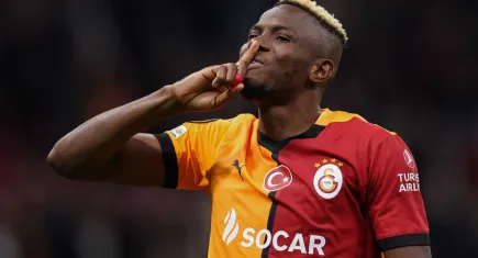Galatasaray 'da son dakika Osimhen gelişmesi