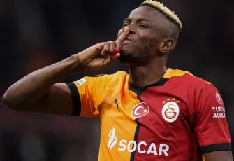 Galatasaray 'da son dakika Osimhen gelişmesi