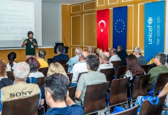 İGC’den gazeteciler için çocuk hakları çalıştayı