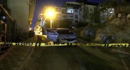 İzmir Bayraklı'da eşini silahla yaralayıp rehin alan şüpheli tutuklandı