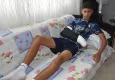 İzmir haber: Buca Atatürk Spor Lisesi'nde şakalaşırken pencereden sarkıtılan genç ölümden döndü