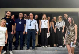 KalDer İzmir’den Narkonteks’e ziyaret