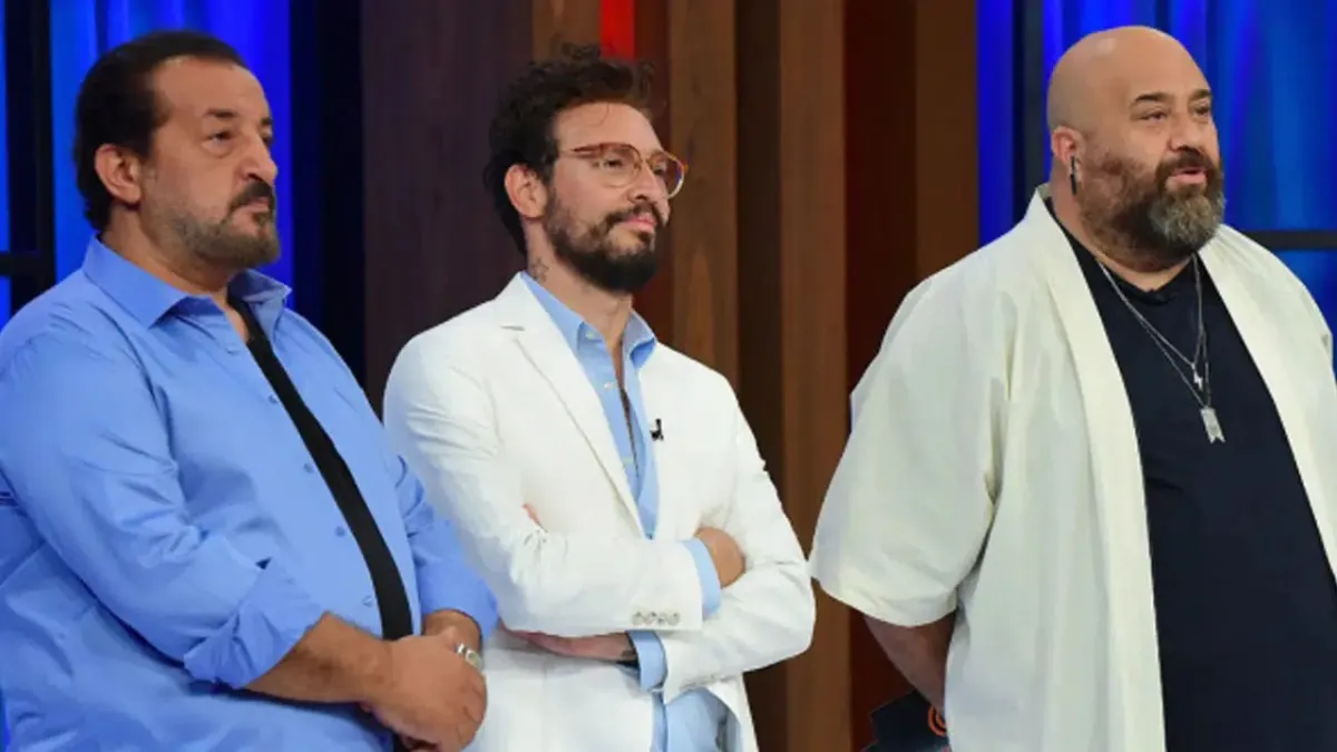 MasterChef Türkiye’de 16 Eylül 2025 dokunulmazlık oyununu hangi takım kazandı? haberinin görseli